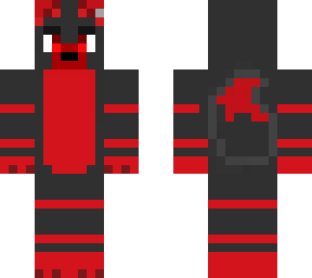 my furry oc