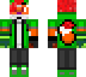 my fursona v2