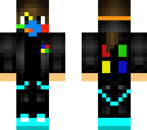my youtube skin