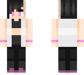 oc based on the song grind me down