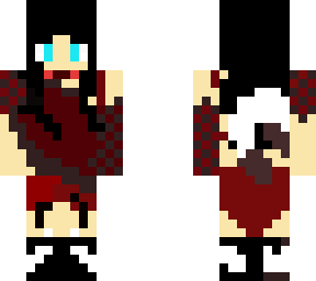 ok i made a skin