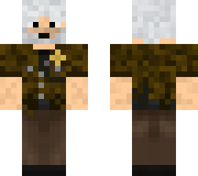 old police dude