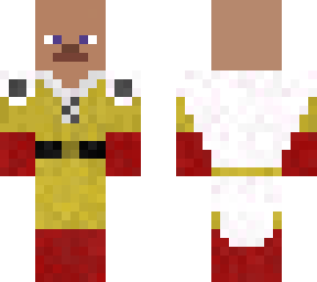 one punch man