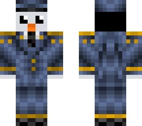 pilot penguin