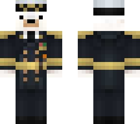 polar bear pilot