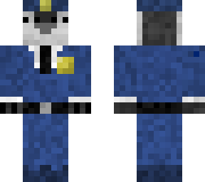 police goose