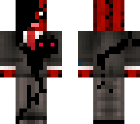 possessed red cactus boi
