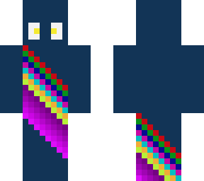 rainbow man