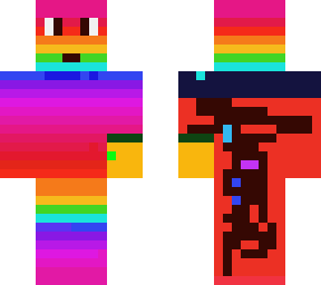 rainbow thanos (rq)