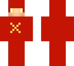 red flash skin