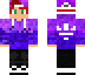 red-haired boy