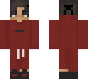 red tracksuit boy remastered