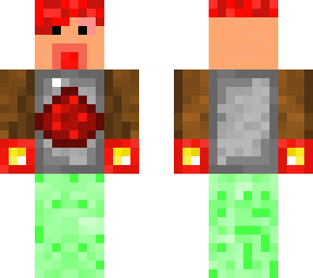 redstone lover