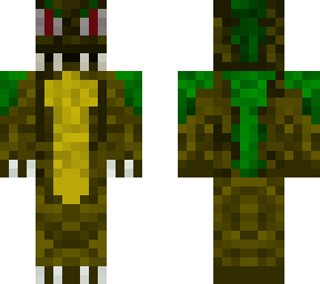 reptillian (thomas!)