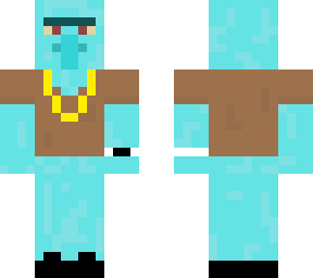 rich squidward