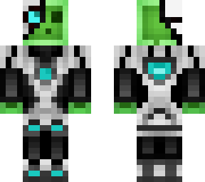 robo-slime (body only)