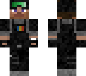 romania soldier dark (upgraded)