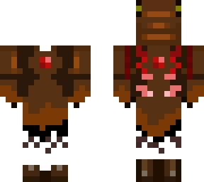rough hooded cloak copy/edit