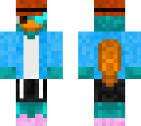 sans the platypus
