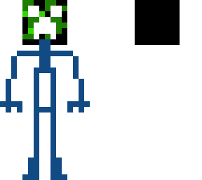skiny creeper