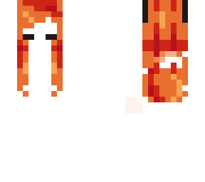 sleepy fox-skin series