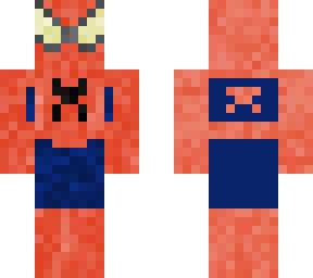 spider-man 2 (2004) skin