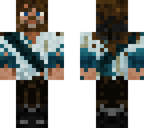 survivor blue eyes