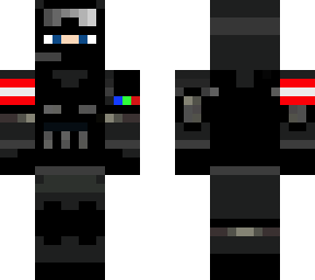 swat skin