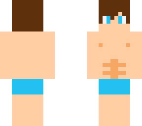 swim suit lol