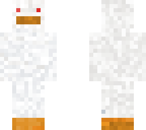 the chicken.....