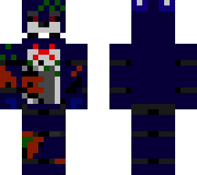 twisted fixed demented bonnie