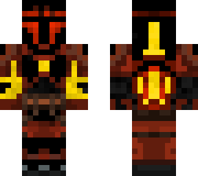 updataed mandalorian