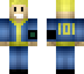 vault boy