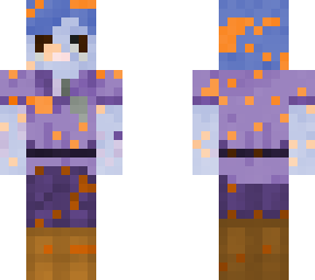 water flame