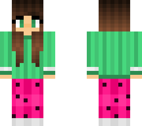 watermelon girl