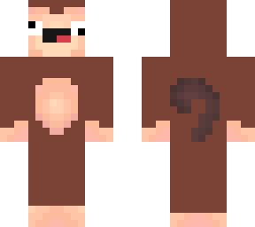 weird monkey