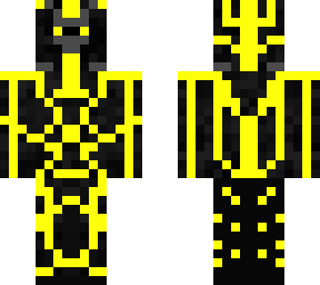 yellow obsidian