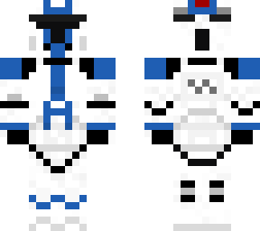 501st clone trooper
