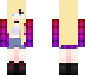 a coolest girl edit version