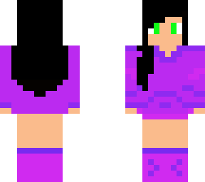 a girl