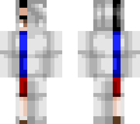 a stripe of color - boy version