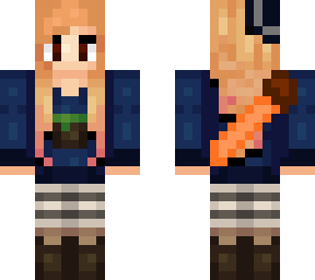 abigail crysteffor (better version (update))