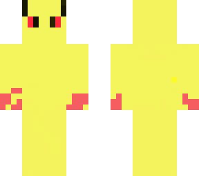 assassin pikachu