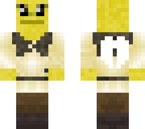 bee shrek