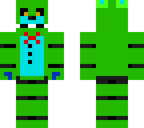blacklight fixed demented bonnie