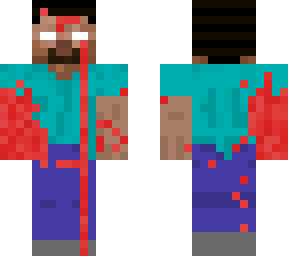 bloody herobrine