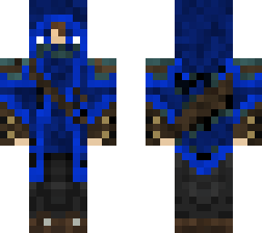 blue assasin