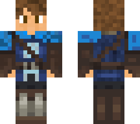 blue knight