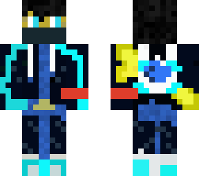 blue ninja