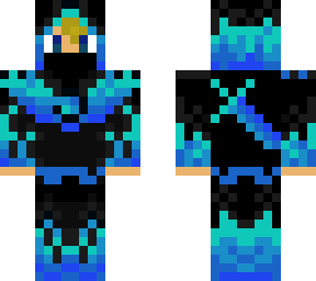 blue ninja